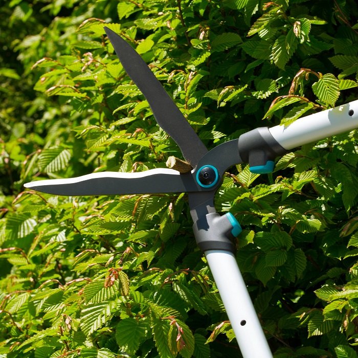 Ножиці для живоплоту телескопічні Gardena TeleCut 700-900 (12304-20)