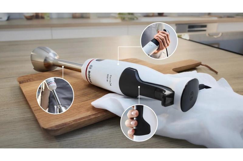 Блендер Bosch ErgoMaster MSM4W210