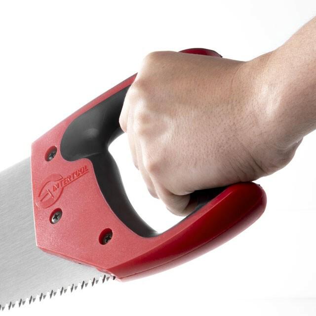 Ножівка по дереву Intertool HT-3106