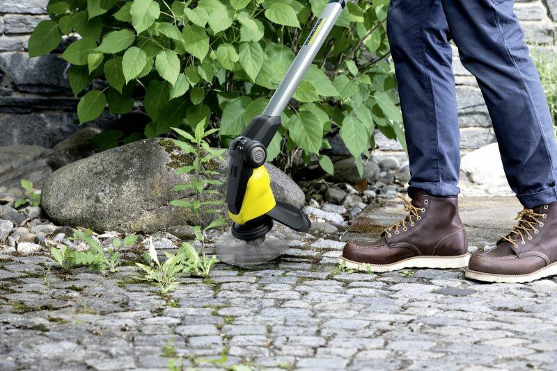Акумуляторне пристрій для видалення бур'янів Karcher WRE 18-55 (1.445-244.0) без АКБ та ЗП