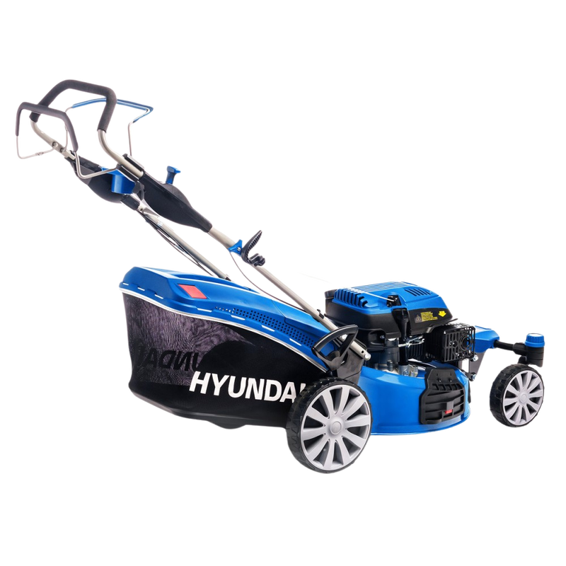 Газонокосарка бензинова самохідна Hyundai L 5110RSE
