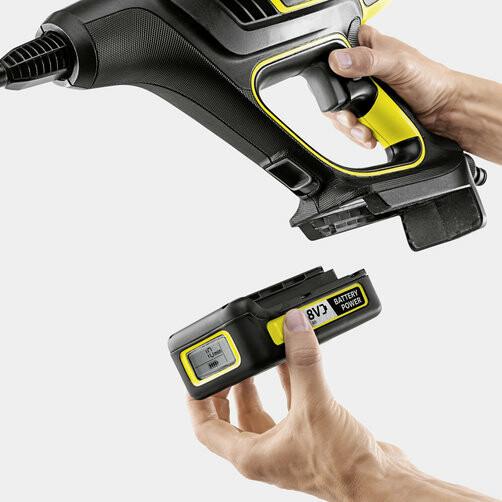 Ручна мінімийка Karcher KHB 5 Battery (1.328-000.0)