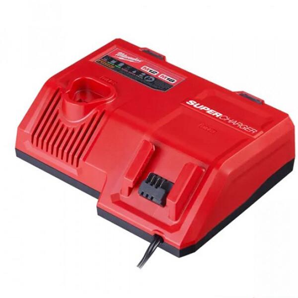 Зарядний пристрій Milwaukee M12-18SCEU (4932471736)