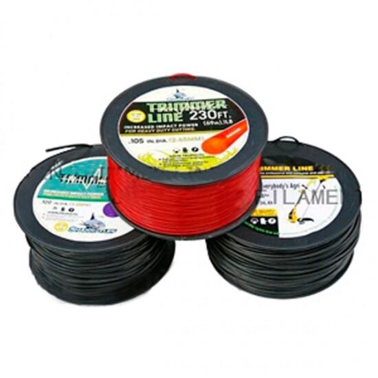 Волосінь для мотокос Forte 2.7 мм (428 м) (36909)