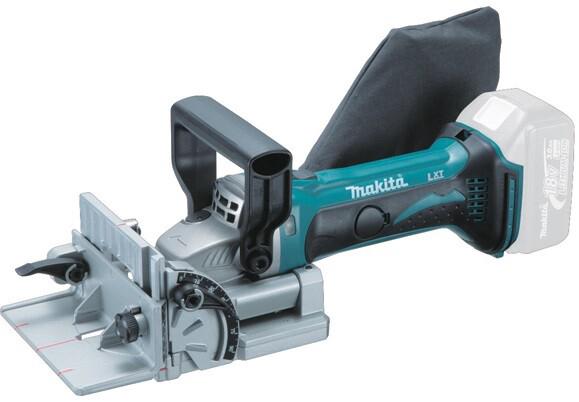 Акумуляторний фрезер ламельний Makita DPJ180Z (без акумулятора і ЗП)