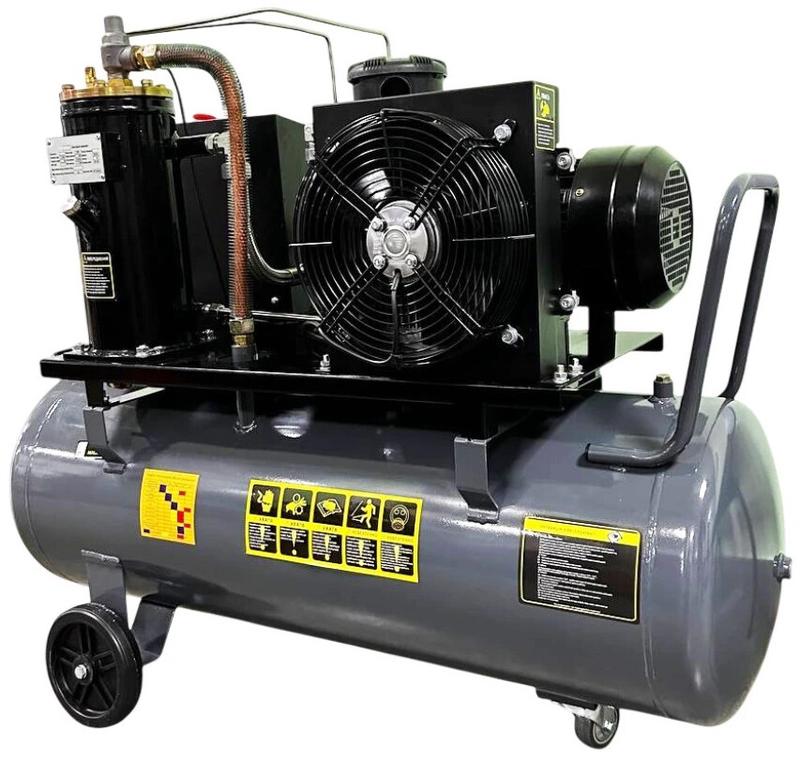 Компресор GTM DLG4V 380