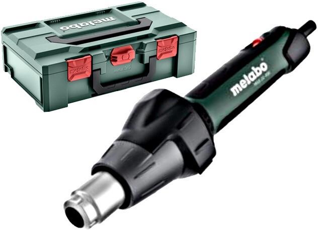 Термофен Metabo HGS 22-630 metaBOX (604063500)