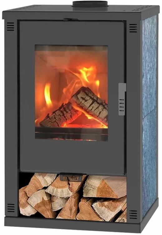 Камін HECHT HELIS GREY