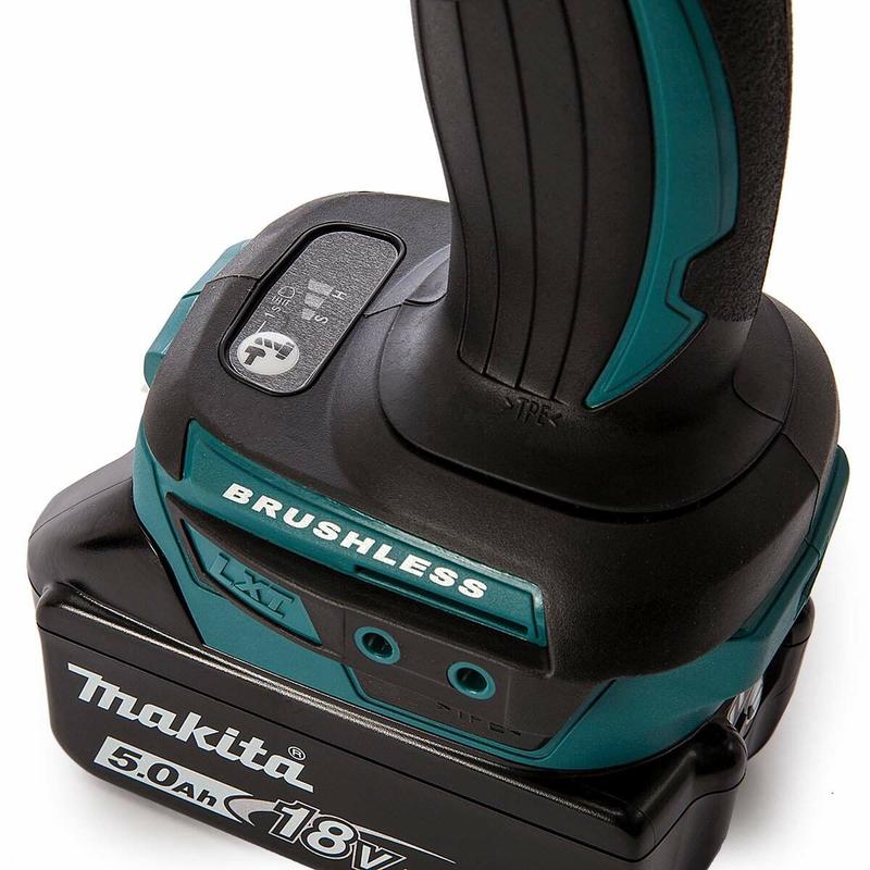 Акумуляторний гайкокрут Makita DTW 1001 RTJ