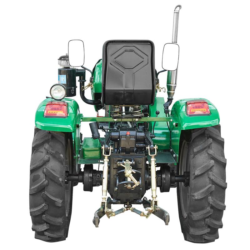 Трактор KENTAVR 350BP/10