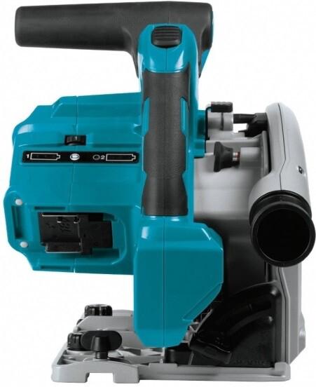 Акумуляторна Занурювальна дискова пилка Makita DSP601Z (без акумулятора і ЗП)