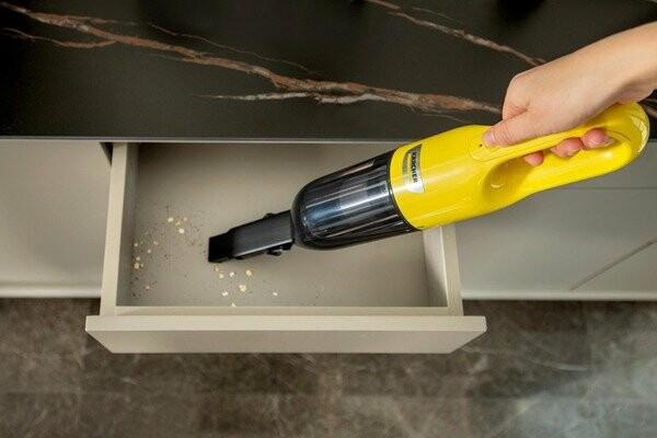 Пилосос ручний Karcher CVH 2 (1.198-401.0)