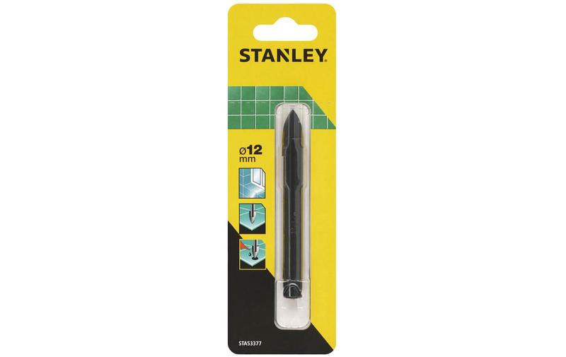 Свердло по плитці, скла Stanley STA53377