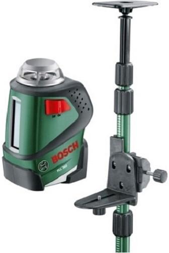 Лазерний нівелір Bosch PLL 360 + штанга TP 320 (603663003)