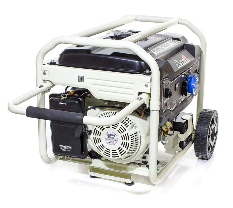 Бензиновий генератор Matari MX11000E - 8 / 8.5 кВт