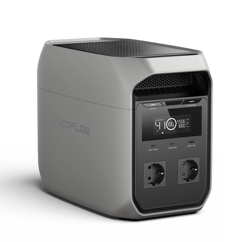 Зарядна станція EcoFlow DELTA 3 Classic