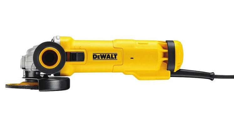 Кутова шліфувальна машина DeWALT DWE4206