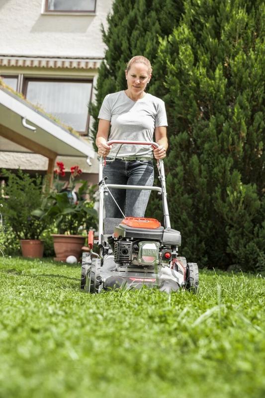 Газонокосарка бензинова AL-KO Easy 4.60 SP-S (113795)