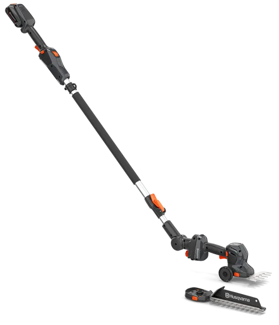 Акумуляторні ножиці Husqvarna Aspire S20-P4A + штанга (9707167-02) (без АКБ та ЗП)