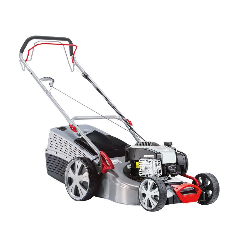 Газонокосарка бензинова AL-KO Classic 5.12 SP-B Plus (123007)