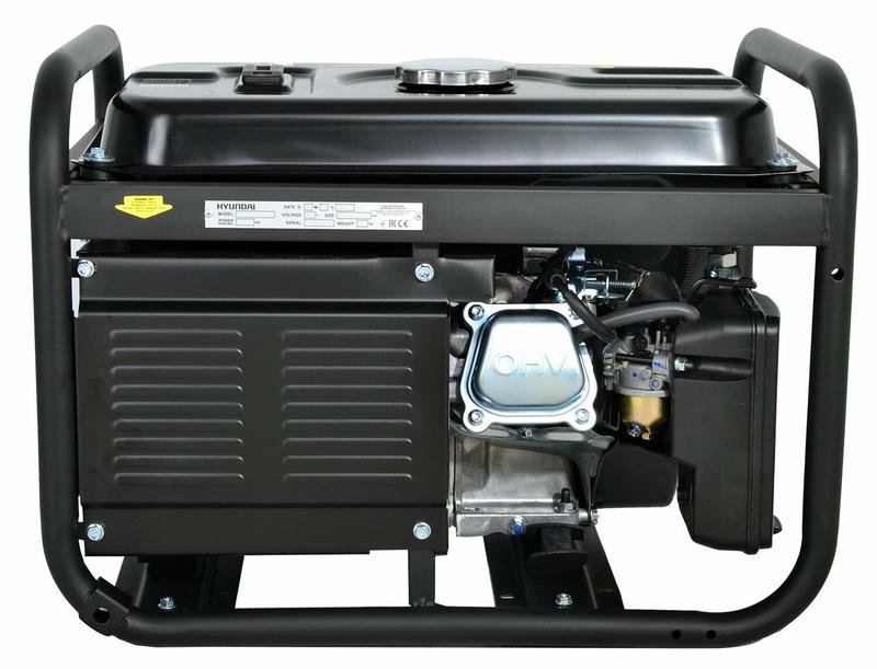 Бензиновий генератор Hyundai HHY 3010 FE
