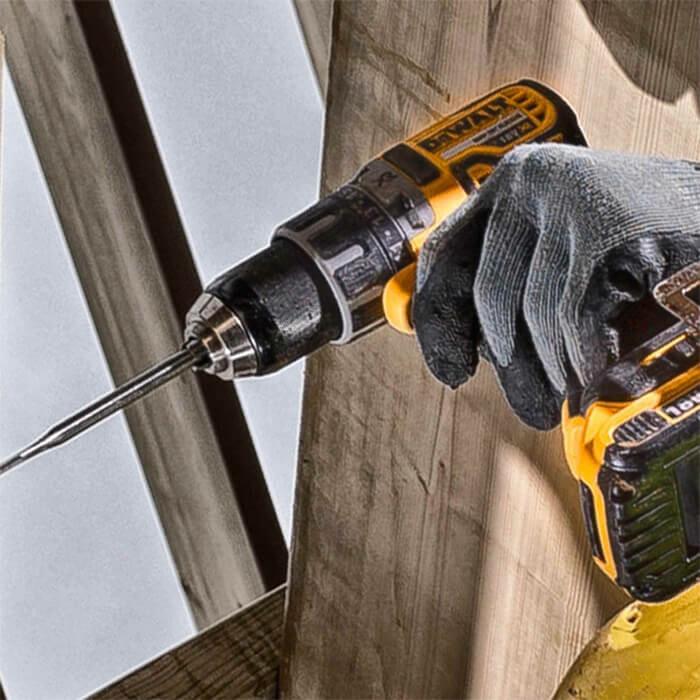 Дриль-шурупокрут акумуляторний DeWALT DCD791L2T