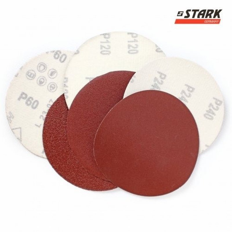 Шліфмашина ексцентрикова акумуляторна STARK RS-2100B