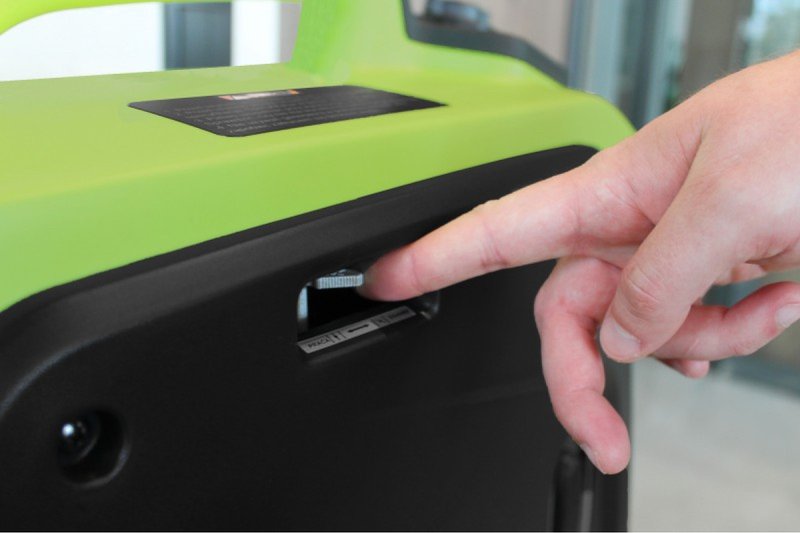 Інверторний генератор Optimat Smart Energy I2000