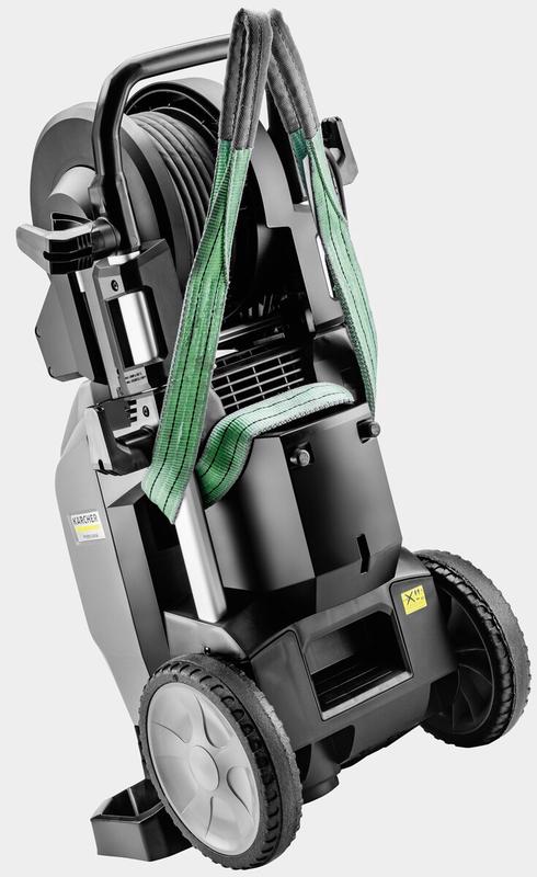Апарат високого тиску Karcher HD 10/21-4 SXA Plus (1.286-953.0)