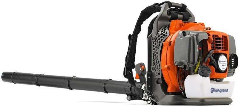 Повітродувка бензинова ранцева Husqvarna 350 BT (9658775-01)