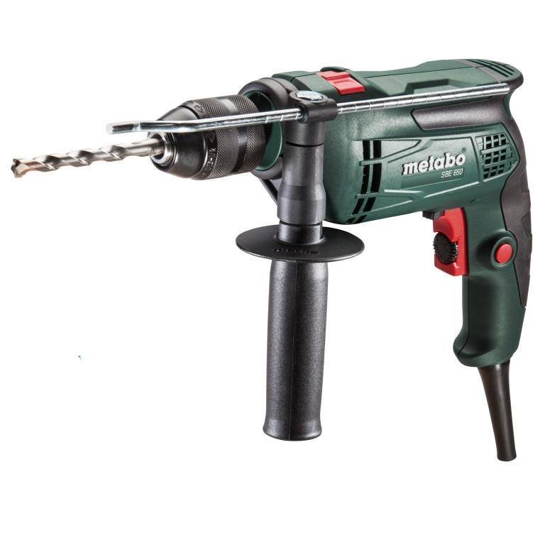 Дриль ударний Metabo SBE 650 (600742500)