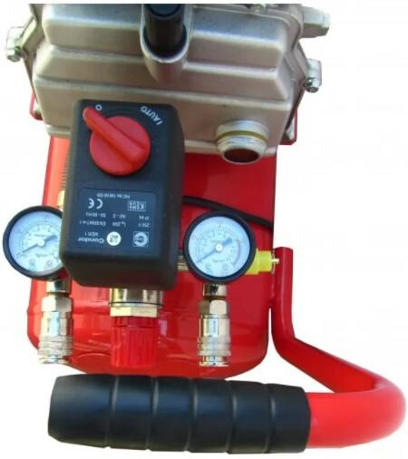 Компресори Vulkan IBL24B