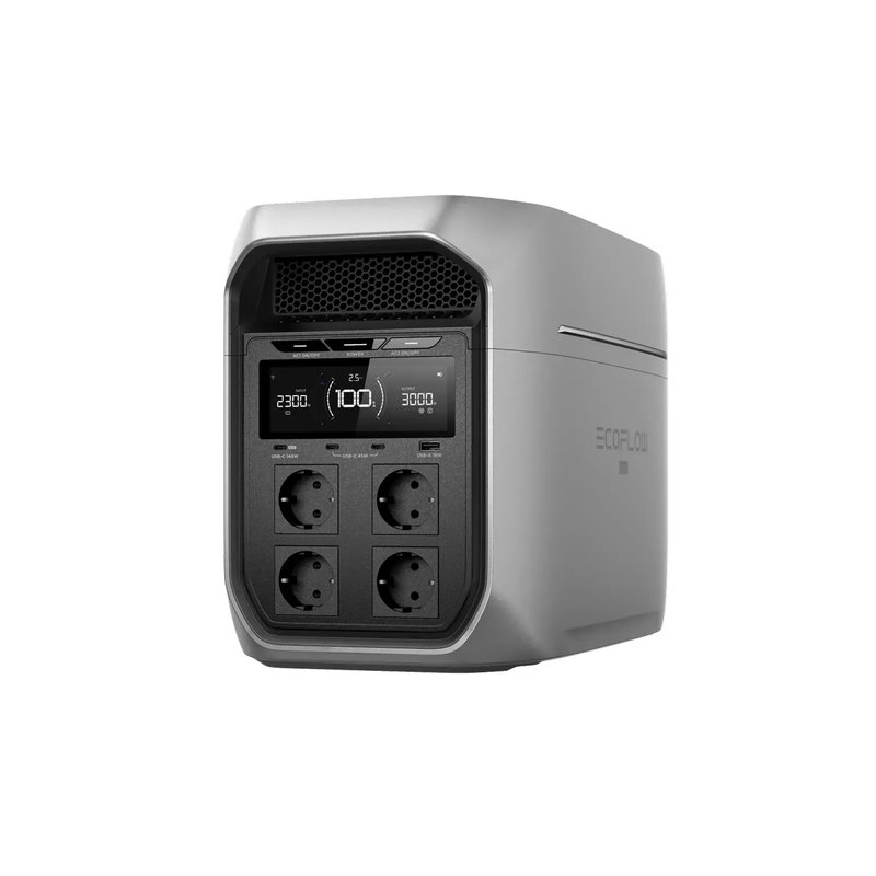 Зарядна станція EcoFlow DELTA 3 Max Plus (Авіа)