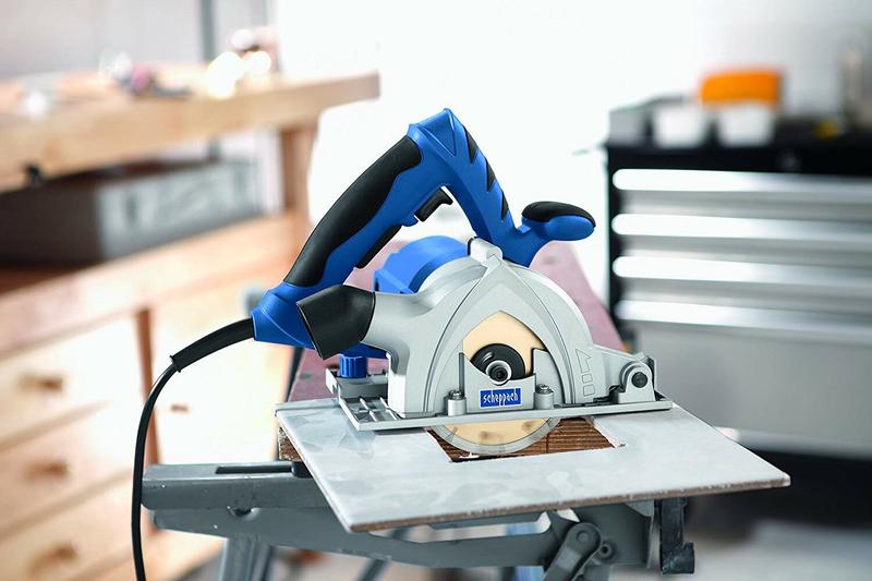 Занурювальна пила Scheppach PL 305-Multi