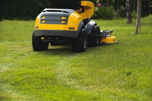 Райдер STIGA Park 540 LPX