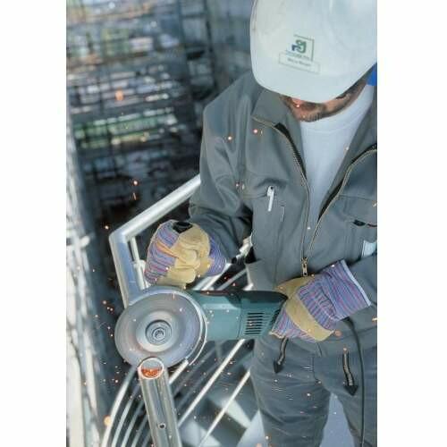 Кутова шліфувальна машина Metabo W 2200 230 (600335000)