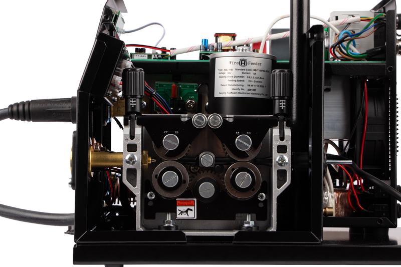 Багатофункціональний інверторний зварювальний апарат Paton MultiPRO-250-15-4 (4008930)