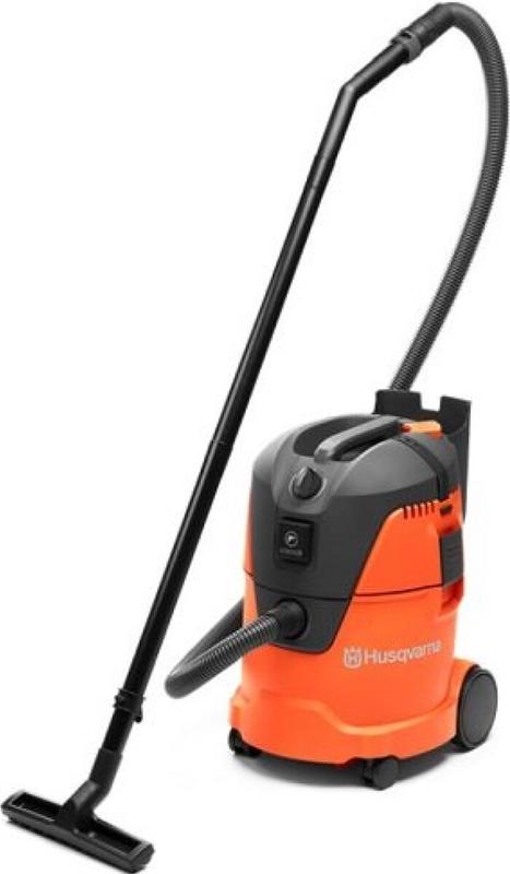 Пилосос гаражний Husqvarna WDC 325L (9679081-01)