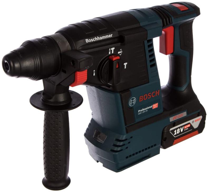 Акумуляторний перфоратор Bosch GBH 18V-26 (0611909003)