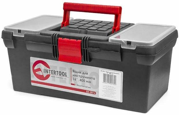 Набір інструментів Intertool BX-1003
