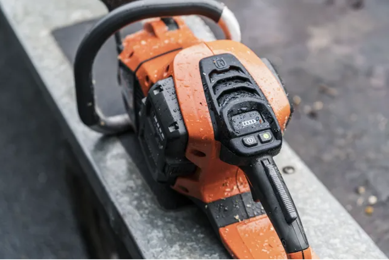 Акумуляторна пилка Husqvarna 542iXP (9706470-14) (без АКБ та ЗП)