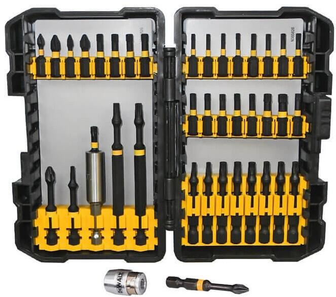 Набір біт DeWALT IMPACT TORSION EXTREME DT70602T