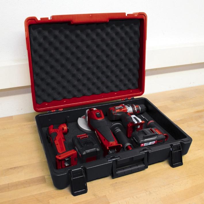 Пластиковий кейс Einhell E-Box M55/40 (4530049)
