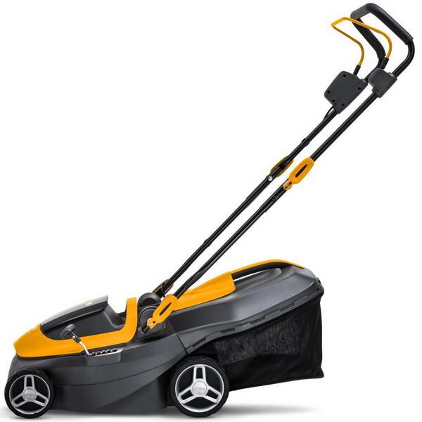 Газонокосарка акумуляторна Stiga Collector 136 AE Kit
