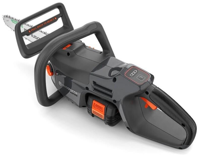 Акумуляторна пилка Husqvarna Aspire C15X-P4A KIT (9707205-04)