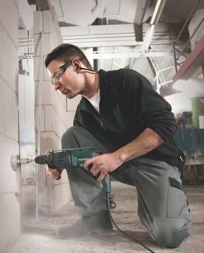 Дриль ударний Metabo SBE 650 Impulse (600672500)