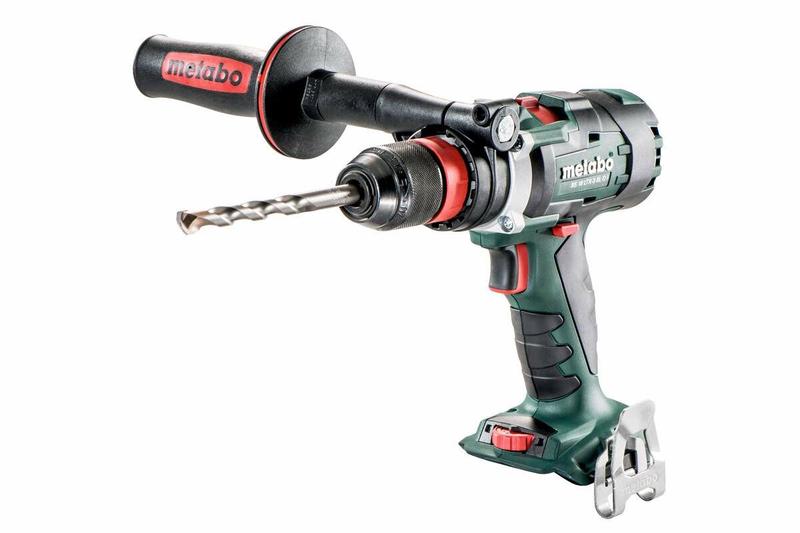 Акумуляторний дриль-шурупокрут Metabo BS 18 LTX-3 BL Q I (602355840) (без акумулятора і ЗП)