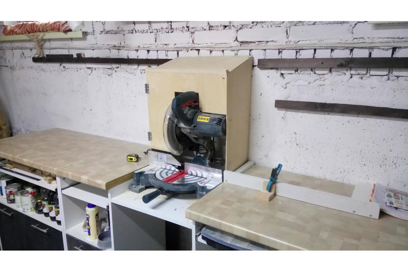 Торцювальна пилка Bosch GCM 10 MX (0601B29021)