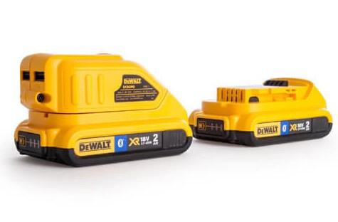 Акумуляторна батарея DeWALT DCB283BC