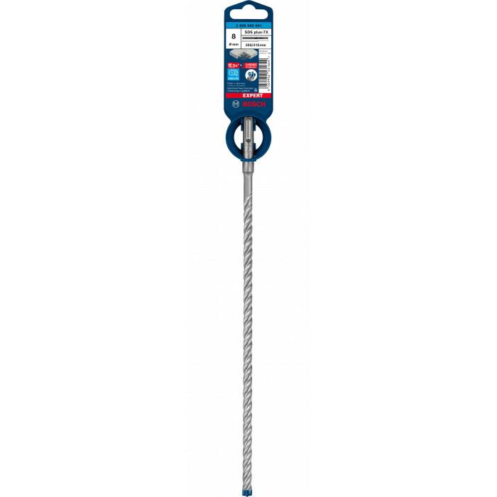 Бур Bosch EXPERT SDS-Plus-7X, 8x250x315 мм (2608900091)
